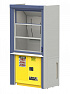 Шкаф вытяжной для работы с ЛВЖ ЛАБ-PRO ШВЛВЖ-J 120.74.230 F20