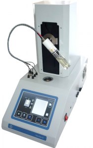 Аппарат ТПЗ-ЛАБ-22 для определения температуры помутнения, текучести и застывания нефтепродуктов