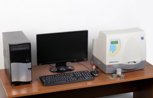 Спектрометр Спектроскан Макс-G с управляющим компьютером (опция)