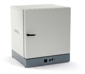 Шкаф сушильный SNOL 120/300 (электронный терморегулятор, регулируемый вентилятор)