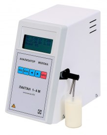 Анализатор качества молока Лактан 1-4М исп. 500