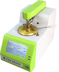 Аппарат автоматический для определения температуры вспышки в закрытом тигле PMA-A1
