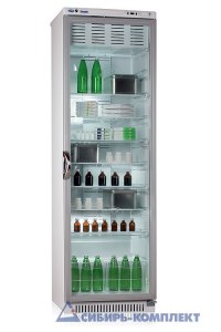 Холодильник фармацевтический ХФ-400-3 POZIS (стеклянная тонированная дверь)