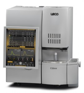 Анализатор серы и углерода CS-844-MC (LECO)