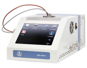 Автоматический аппарат ДНП-ЛАБ-12 для определения давления насыщенных паров жидких нефтепродуктов