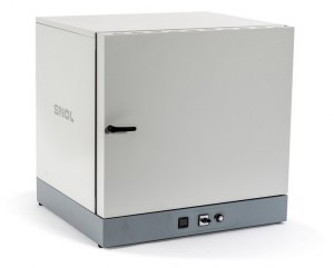 Шкаф сушильный SNOL 220/300 (электронный терморегулятор, нерегулируемый вентилятор)