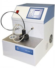 Аппарат ТПЗ-ЛАБ-12 для определения температуры помутнения и застывания нефтепродуктов