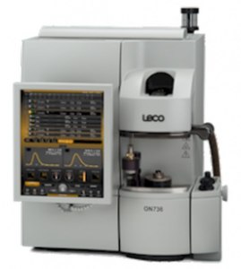 Анализатор кислорода и азота ON-736 (LECO)