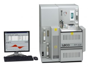 Анализатор азота FP-528 (LECO)