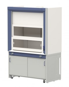 Шкаф вытяжной ЛАБ-PRO ШПВК 180.86.230 PP-PVC для работы с дымящими кислотами