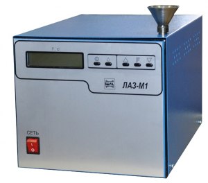 Аппарат ЛАЗ-М1 для анализа дизельных топлив по температуре застывания и помутнения
