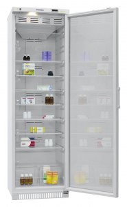 Холодильник фармацевтический ХФ-400-5 POZIS (стеклянная дверь)