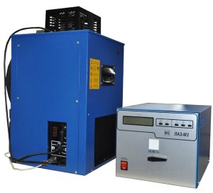 Аппарат ЛАЗ-М3 для определения температуры застывания и текучести нефтепродуктов